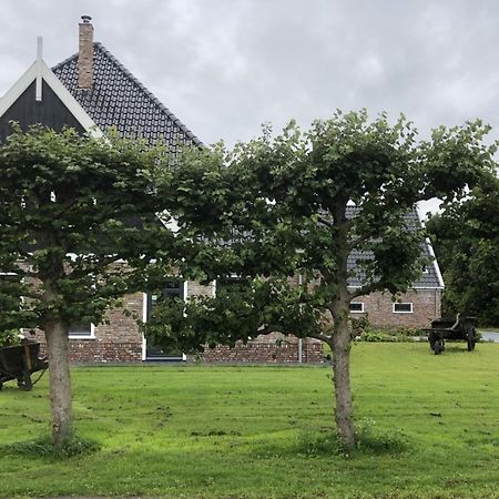 B&B Heeringhuusen Haringhuizen Exterior photo
