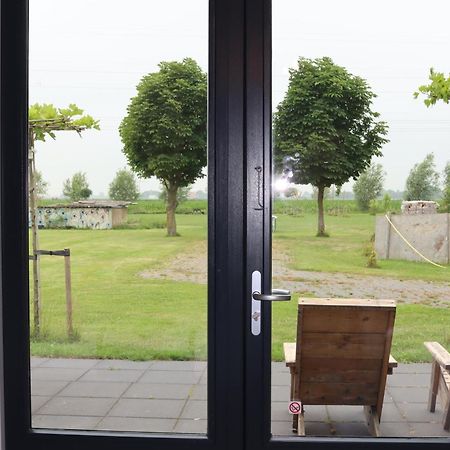 B&B Heeringhuusen Haringhuizen Exterior photo