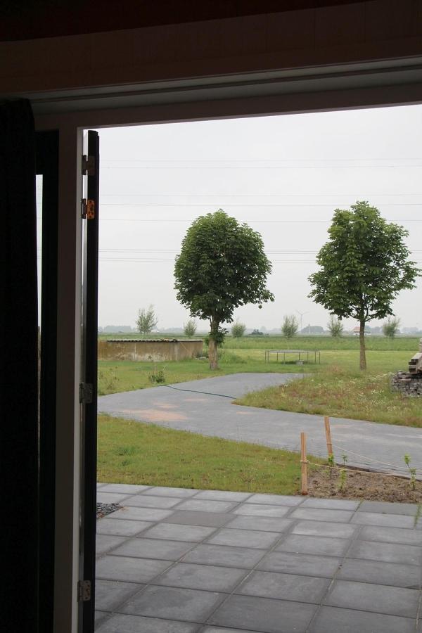 B&B Heeringhuusen Haringhuizen Exterior photo