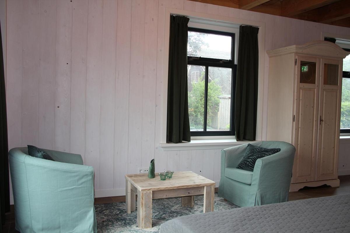 B&B Heeringhuusen Haringhuizen Exterior photo