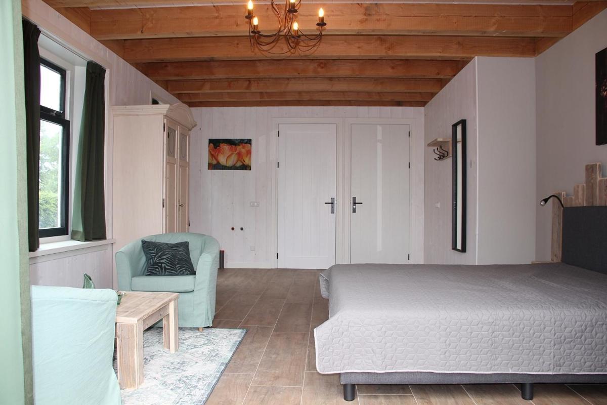 B&B Heeringhuusen Haringhuizen Exterior photo