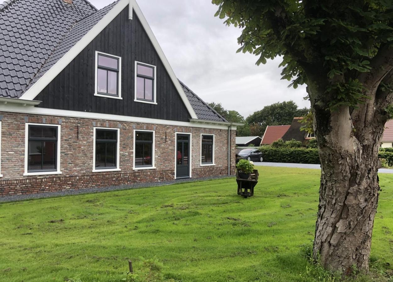B&B Heeringhuusen Haringhuizen Exterior photo