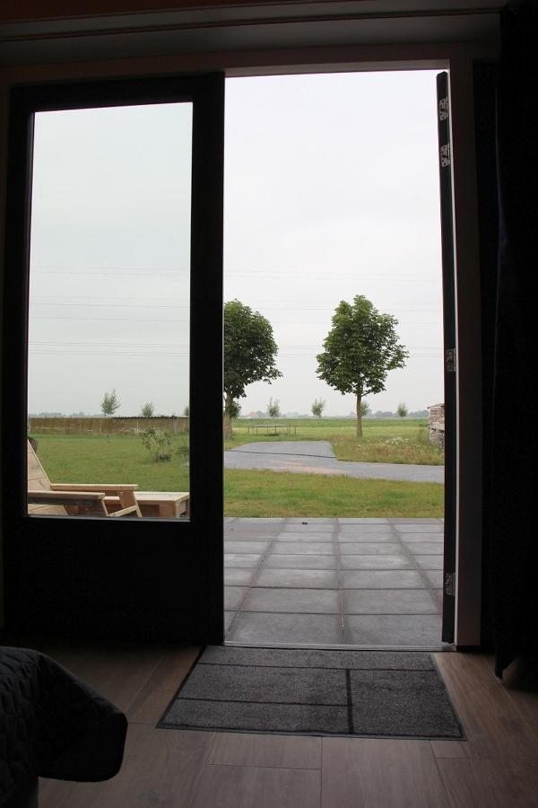 B&B Heeringhuusen Haringhuizen Exterior photo