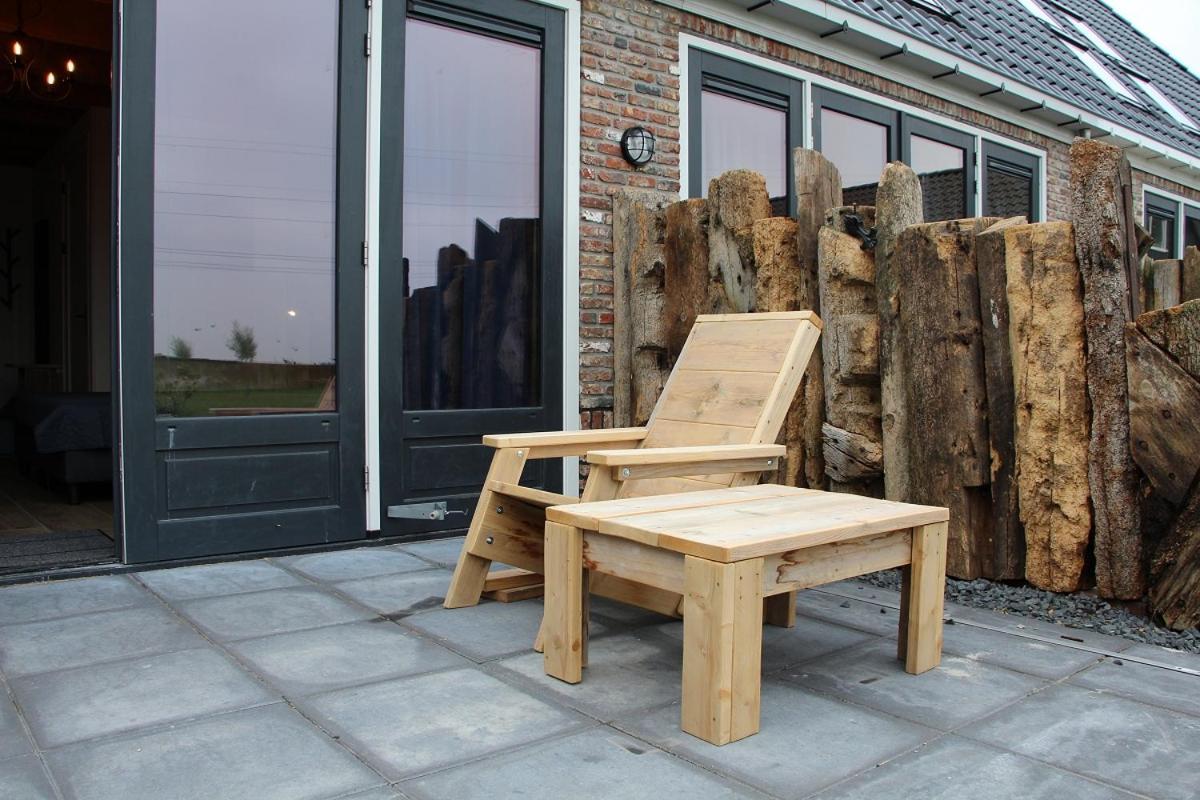B&B Heeringhuusen Haringhuizen Exterior photo
