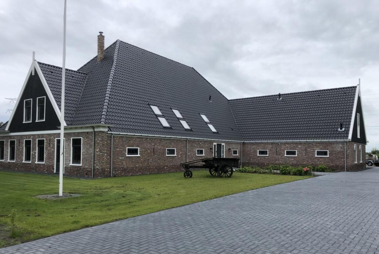 B&B Heeringhuusen Haringhuizen Exterior photo
