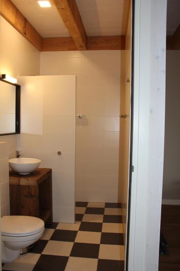 B&B Heeringhuusen Haringhuizen Exterior photo