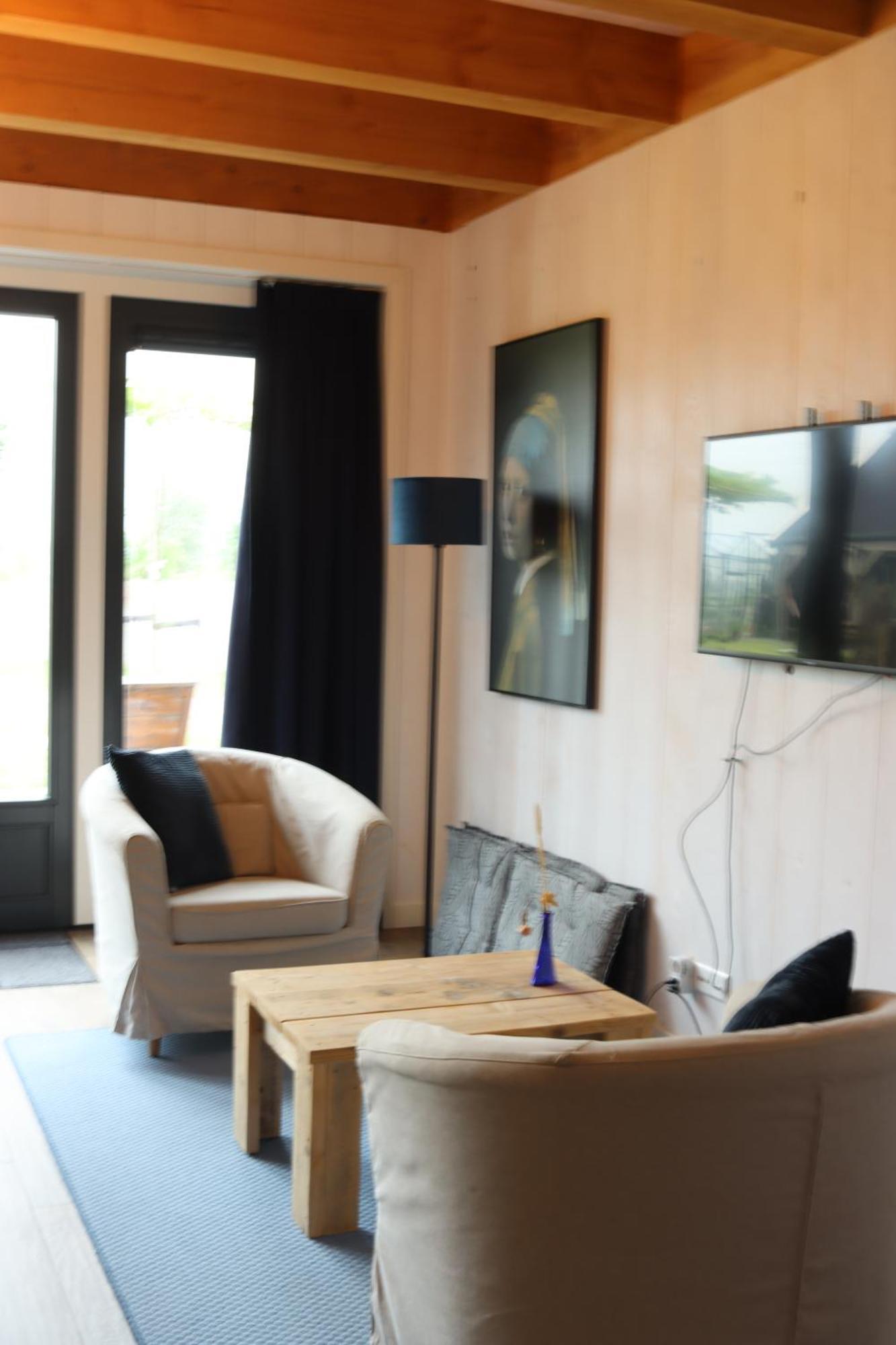 B&B Heeringhuusen Haringhuizen Exterior photo