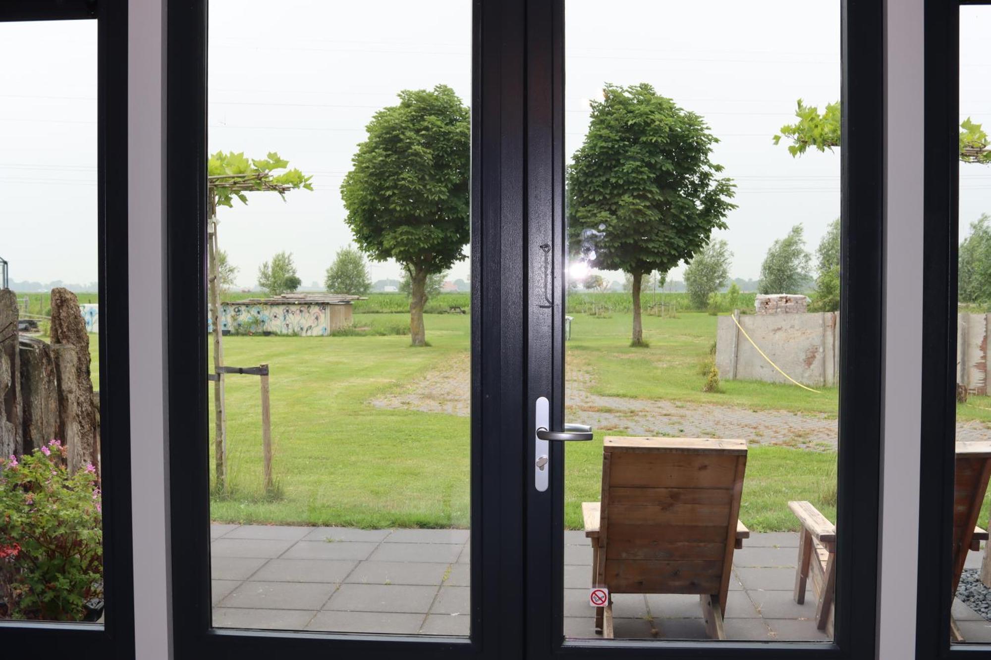 B&B Heeringhuusen Haringhuizen Exterior photo