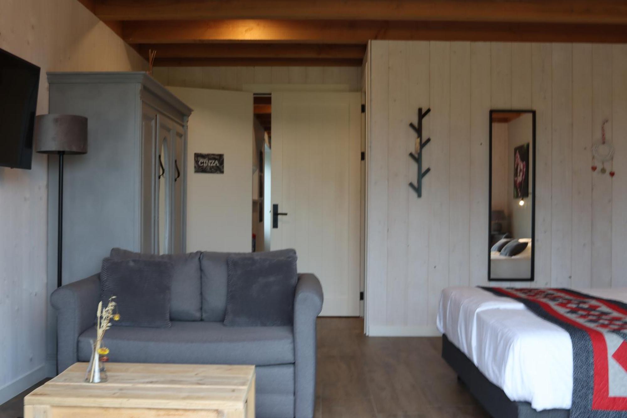 B&B Heeringhuusen Haringhuizen Exterior photo